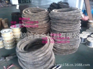 电热丝材料介绍 0Cr27Al7Mo2电炉丝在工业应用中的优势