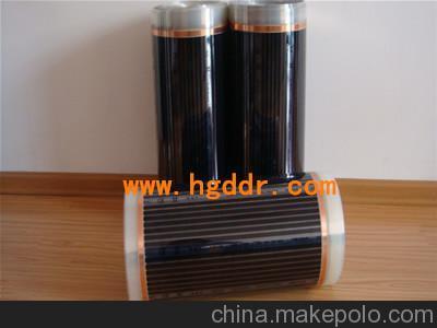 供应韩国原装进口电热膜材料及其辅料——大连东光暖通厂家直销与安装服务