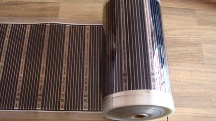 韩松SUN远红外电热膜 革新汗蒸房加热体验的高效电热材料